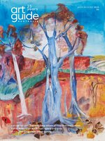 Art Guide Australia